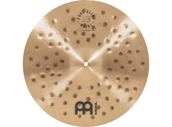 Meinl PA18EHC Pure Alloy Crash 18 Meinl PA18EHC Pure Alloy Crash 18
